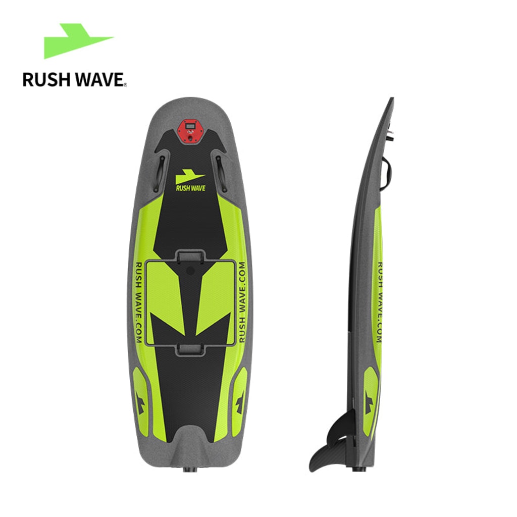 Electric Surfboard 🚀 | 12KW Power | Ride Like a Pro