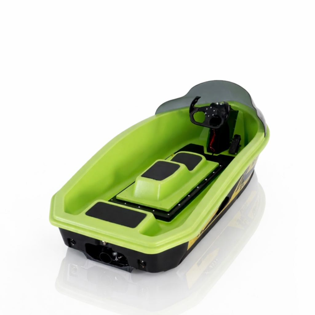 Mini kart eléctrico 16KW V1 | RUSH WAVE