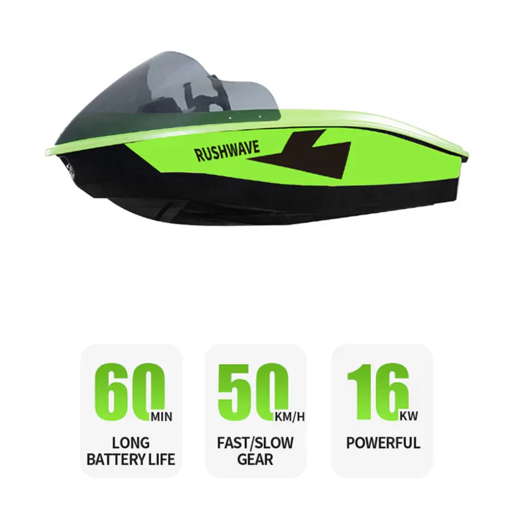 Electric Jet Ski Pro 🚤 | Fast, Portable & Easy to Use | Limited Stock