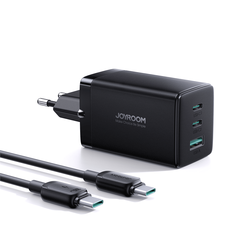 JOYROOM PODIX 140W 5-Port Desktop GaN Charger