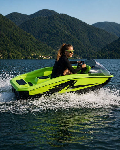 Electric Jet Ski Pro 🚤 | Fast, Portable & Easy to Use | Limited Stock
